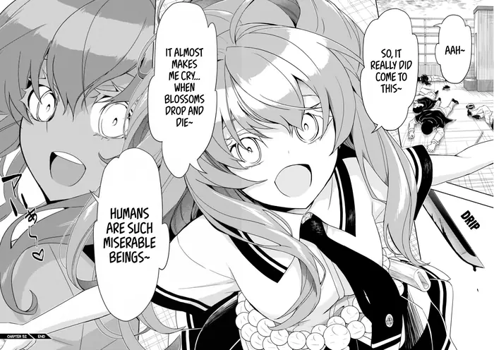 Armed Girl